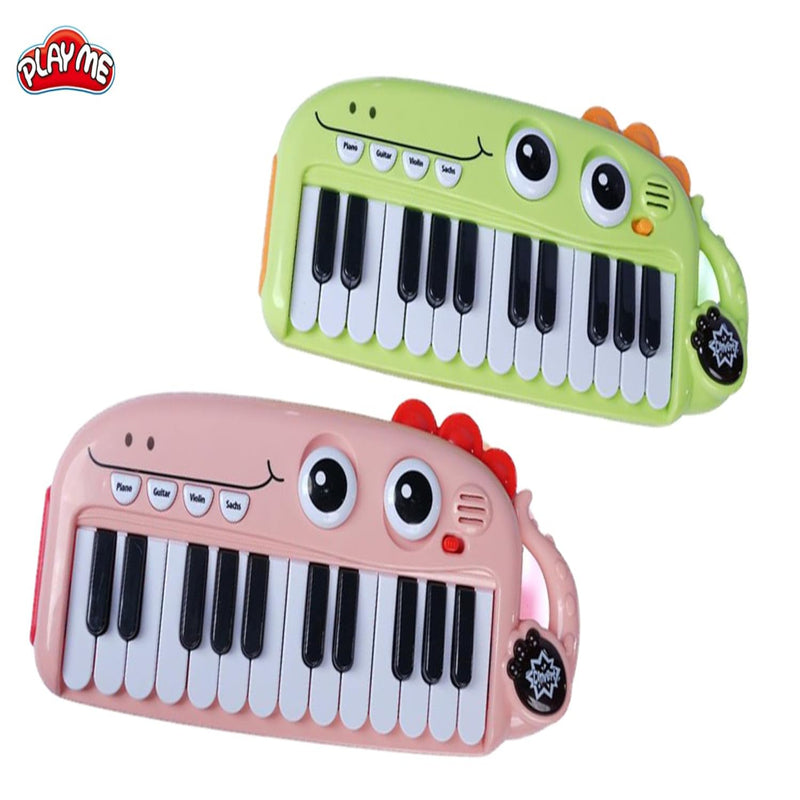 Joy Junction Dinosaur Musical Piano