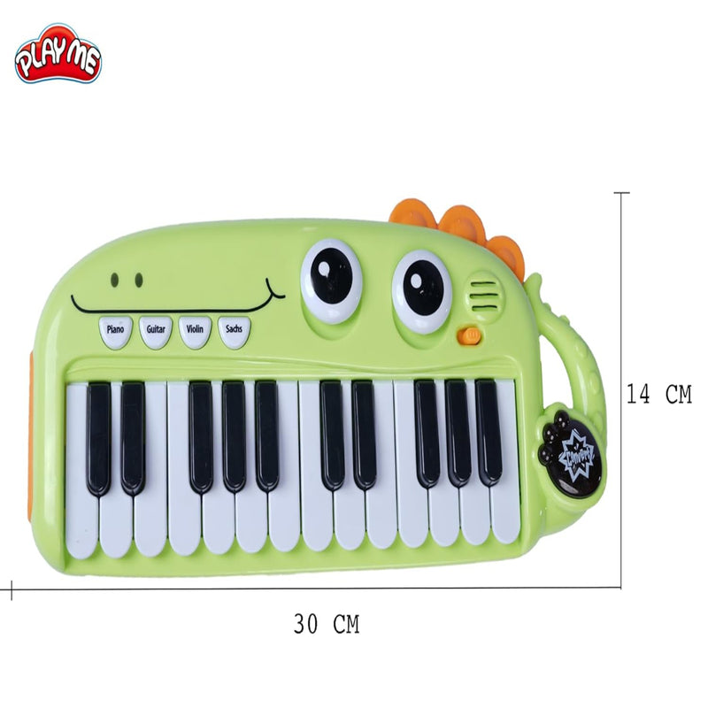 Joy Junction Dinosaur Musical Piano