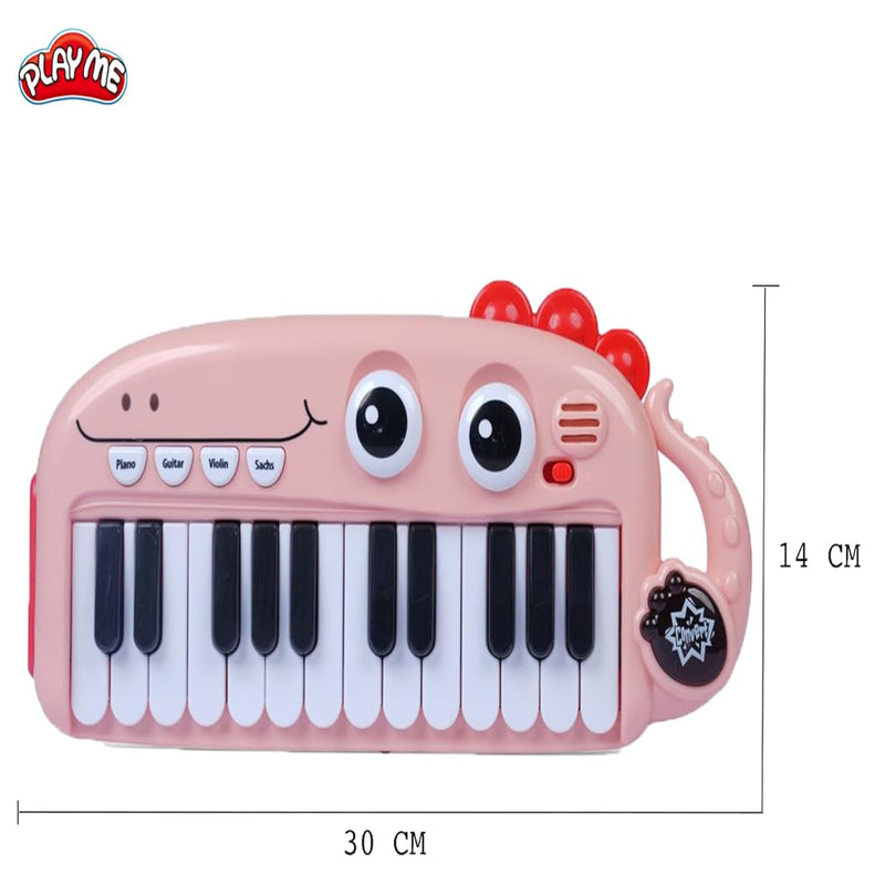 Joy Junction Dinosaur Musical Piano