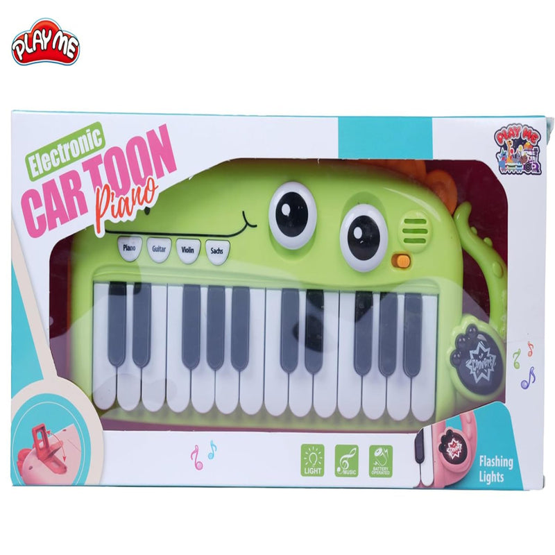 Joy Junction Dinosaur Musical Piano