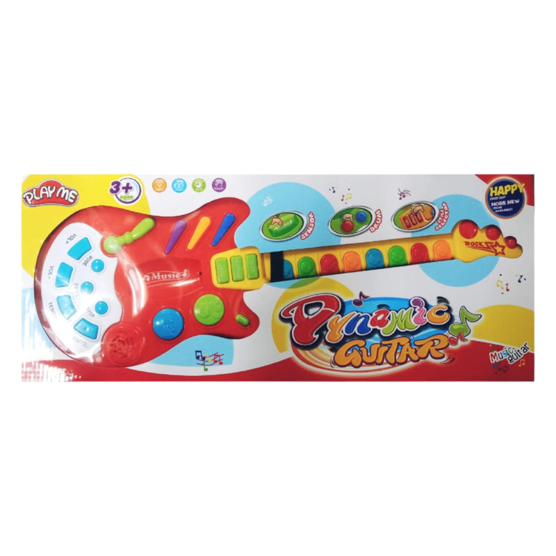 Joy Junction Play Me Musical Electronic Toy Guitar