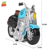 Joy Junction Pull-Back Mini Super Simulation Motorcycle