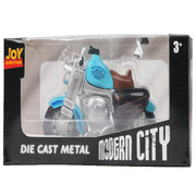 Joy Junction Pull-Back Mini Super Simulation Motorcycle