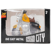 Joy Junction Pull-Back Mini Super Simulation Motorcycle