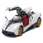 Joy Junction Simulation Sound And Light Die-Cast Pull Back Car Series
