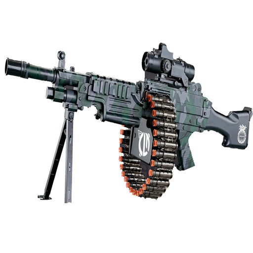 Joy Junction Super Shoot Gun-Action & Toy Figures-Joy Junction-Toycra