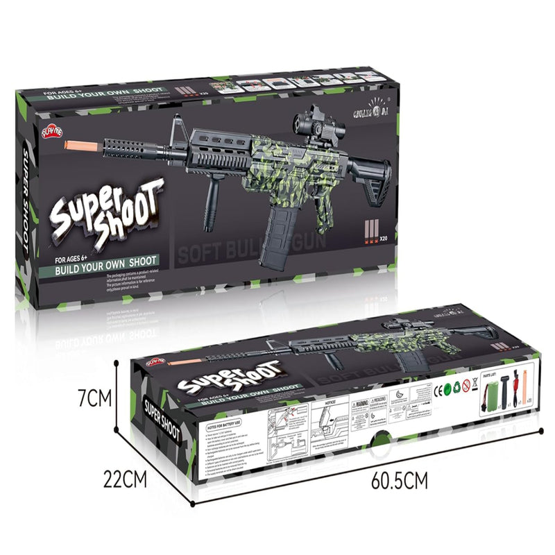 Joy Junction Super Shoot Gun Toys