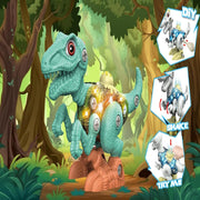 Joy Junction Take Apart Dinosaur Toy DIY Dinosaur Toys