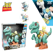 Joy Junction Take Apart Dinosaur Toy DIY Dinosaur Toys