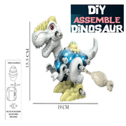 Joy Junction Take Apart Dinosaur Toy DIY Dinosaur Toys
