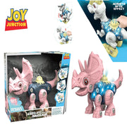 Joy Junction Take Apart Dinosaur Toy DIY Dinosaur Toys