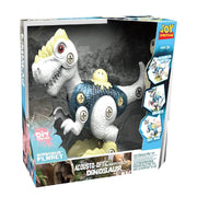 Joy Junction Take Apart Dinosaur Toy DIY Dinosaur Toys