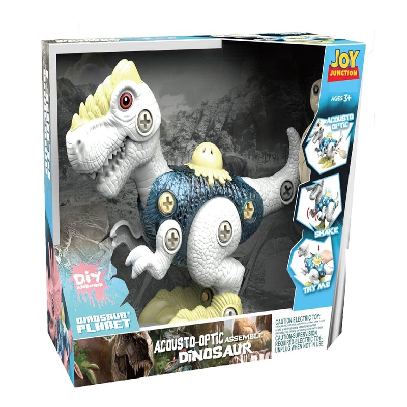Joy Junction Take Apart Dinosaur Toy DIY Dinosaur Toys