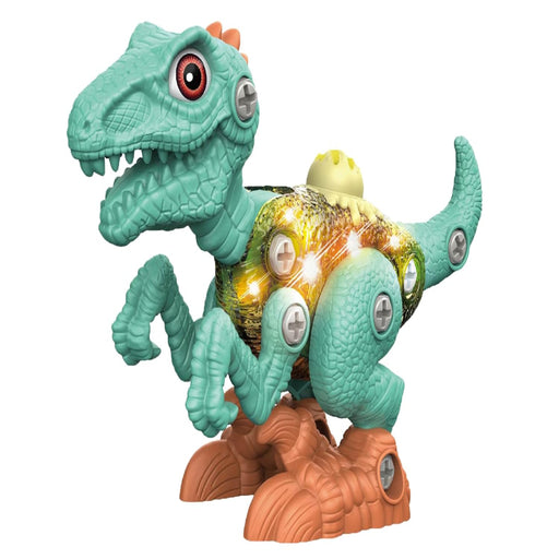 Joy Junction Take Apart Dinosaur Toy DIY Dinosaur Toys-Action & Toy Figures-Joy Junction-Toycra