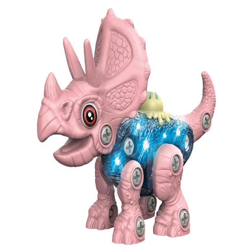 Joy Junction Take Apart Dinosaur Toy DIY Dinosaur Toys-Action & Toy Figures-Joy Junction-Toycra