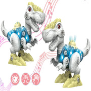 Joy Junction Take Apart Dinosaur Toy DIY Dinosaur Toys