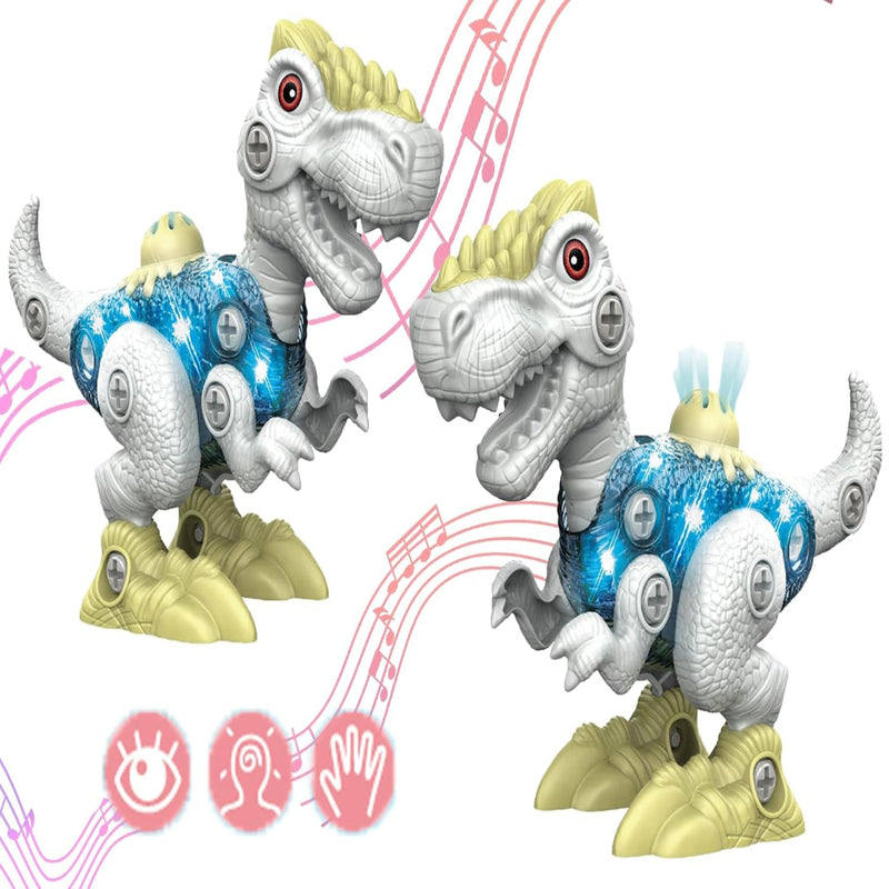 Joy Junction Take Apart Dinosaur Toy DIY Dinosaur Toys