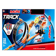 Joy Junction Track Set Double Loop Track Set-33pc