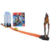 Joy Junction Track Set Loop Track Car Racing Set -14pc