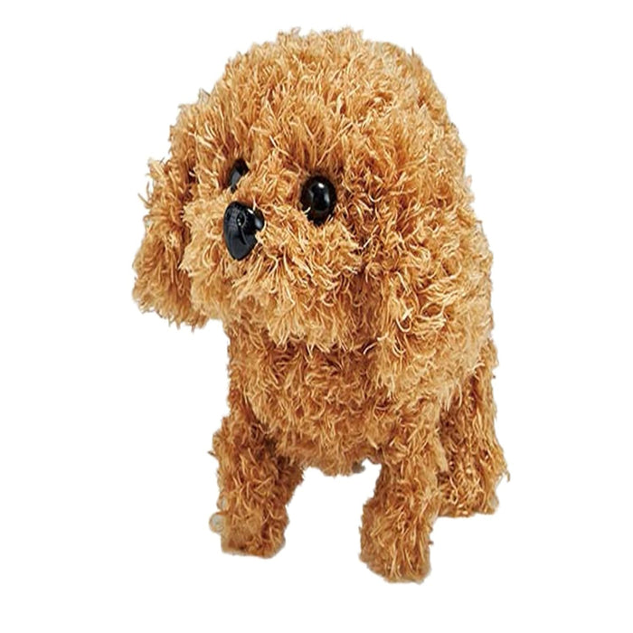 Joy Junction Walking and Barking Dog Soft Toy — Toycra