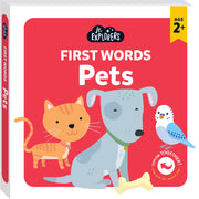Jr. Explorers Books