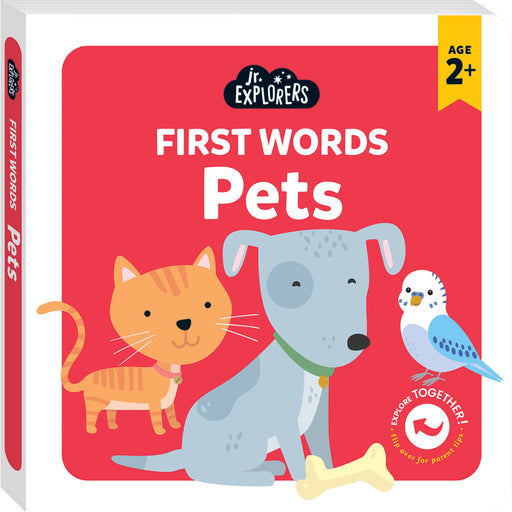Jr. Explorers Books