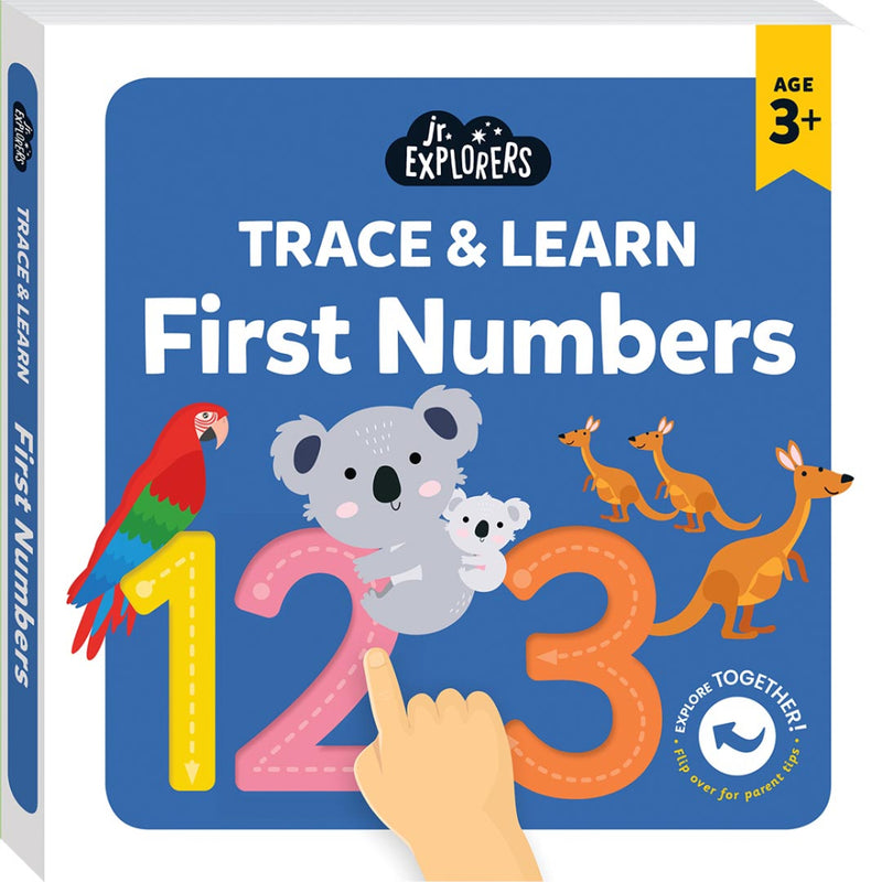 Jr. Explorers Books