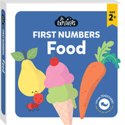 Jr. Explorers Books