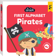 Jr. Explorers Books