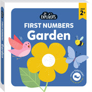 Jr. Explorers Books