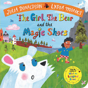 Julia Donaldson Lydia Monks Board Book