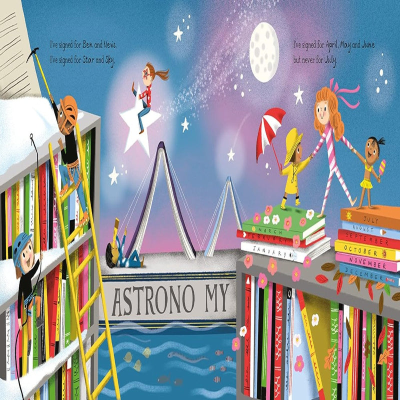 Julia Donaldson's Book Of Names