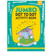 Jumbo Dot To Dot Activity Book-Activity Books-Ok-Toycra
