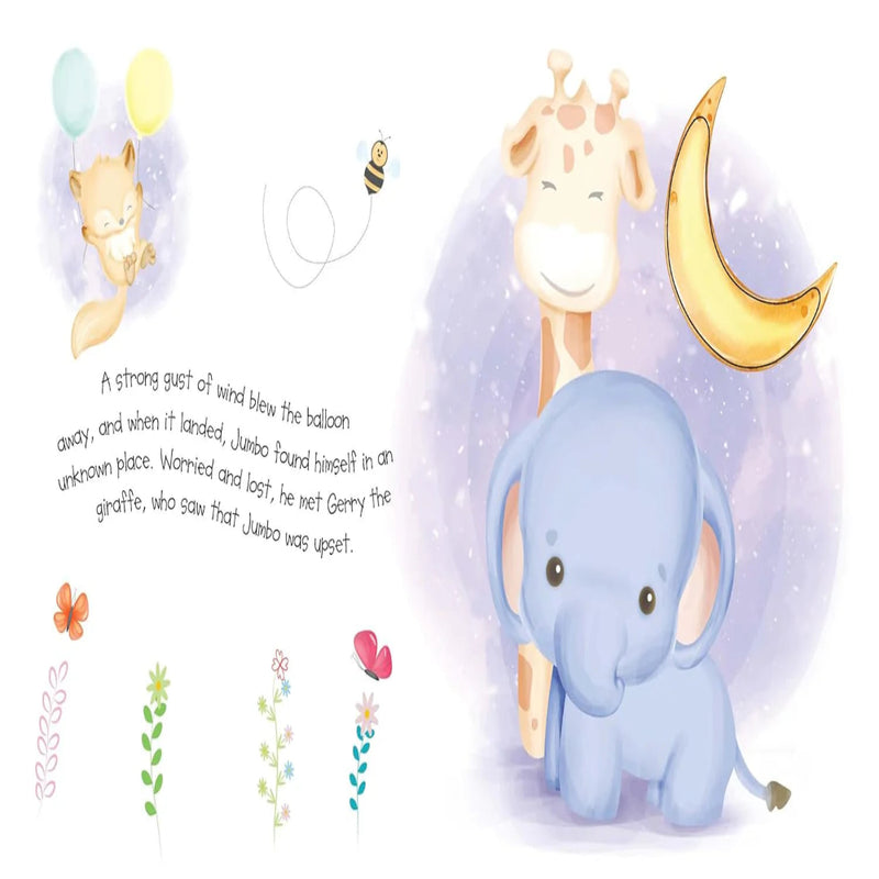 Jumbo Found Mommy Touch And Feel Book