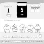 Junior Explorers : My Big Maths Pad