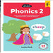 Junior Explorers : Phonics 2-Activity Books-Hc-Toycra