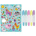 Junior Kaleidoscope Coloring Kit-Activity Books-SBC-Toycra