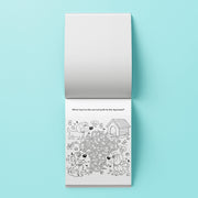 Junior Kaleidoscope Coloring Kit