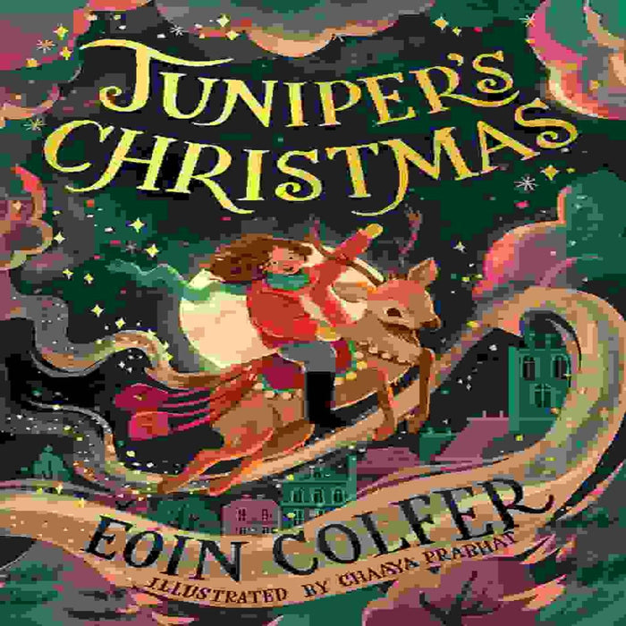 Juniper's Christmas-Story Books-Hc-Toycra