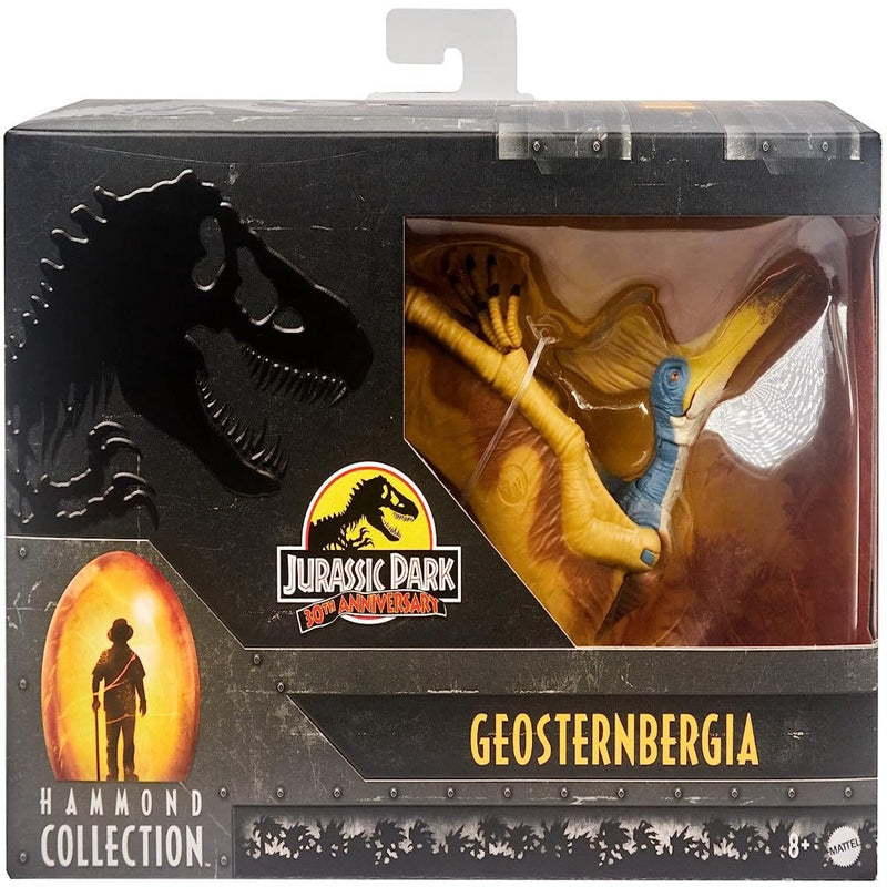 Jurassic World Hammond Collection Dinosaur Figure
