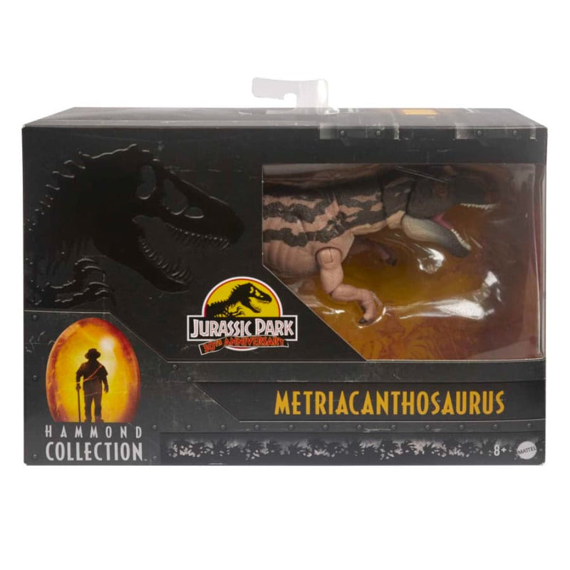 Jurassic World Hammond Collection Dinosaur Figure
