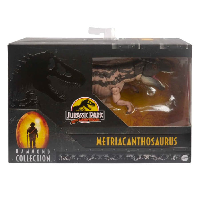 Jurassic World Hammond Collection Dinosaur Figure-Action & Toy Figures-Mattel-Toycra