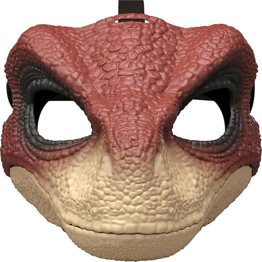 Jurassic World Rebirth Raptor Dinosaur Masks -Velociraptor