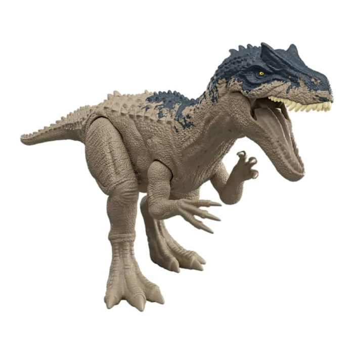 Jurassic World Rebirth Sound Surge Dinosaur Figures With Authentic Design And Roar Sounds