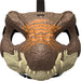Jurassic World Rebirth Spinosaurus Dinosaur Mask, Role-Play Head Wear, Movie-Inspired Costume Gear-Action & Toy Figures-Mattel-Toycra