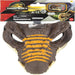 Jurassic World Rebirth Spinosaurus Dinosaur Mask, Role-Play Head Wear, Movie-Inspired Costume Gear-Action & Toy Figures-Mattel-Toycra