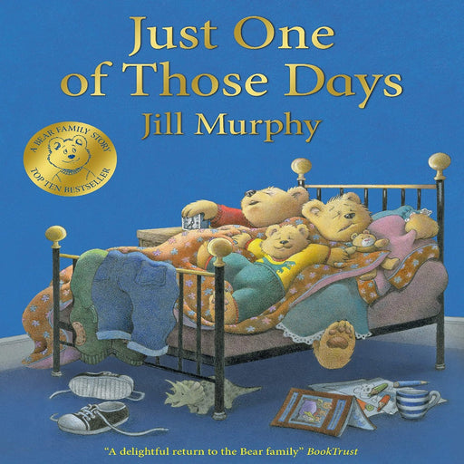 Just One Of Those Days-Story Books-Pan-Toycra