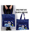 KBX Space theme Hand Bag with Handle Strap and Zipper-Backpack-Bright International-Toycra