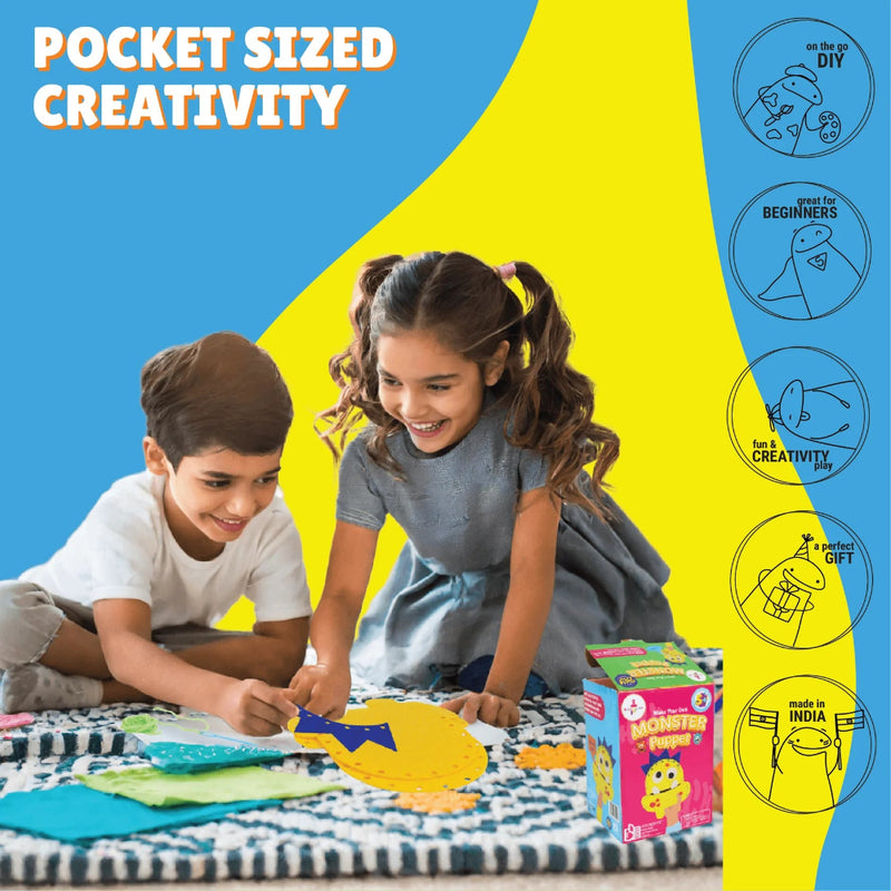 Kalakaram Mini's Buzzy Collection