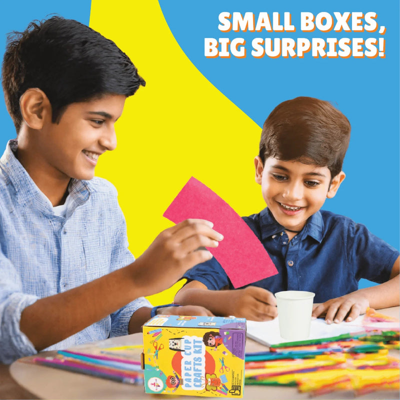 Kalakaram Mini's Buzzy Collection